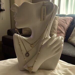 necklaces Lucky brand